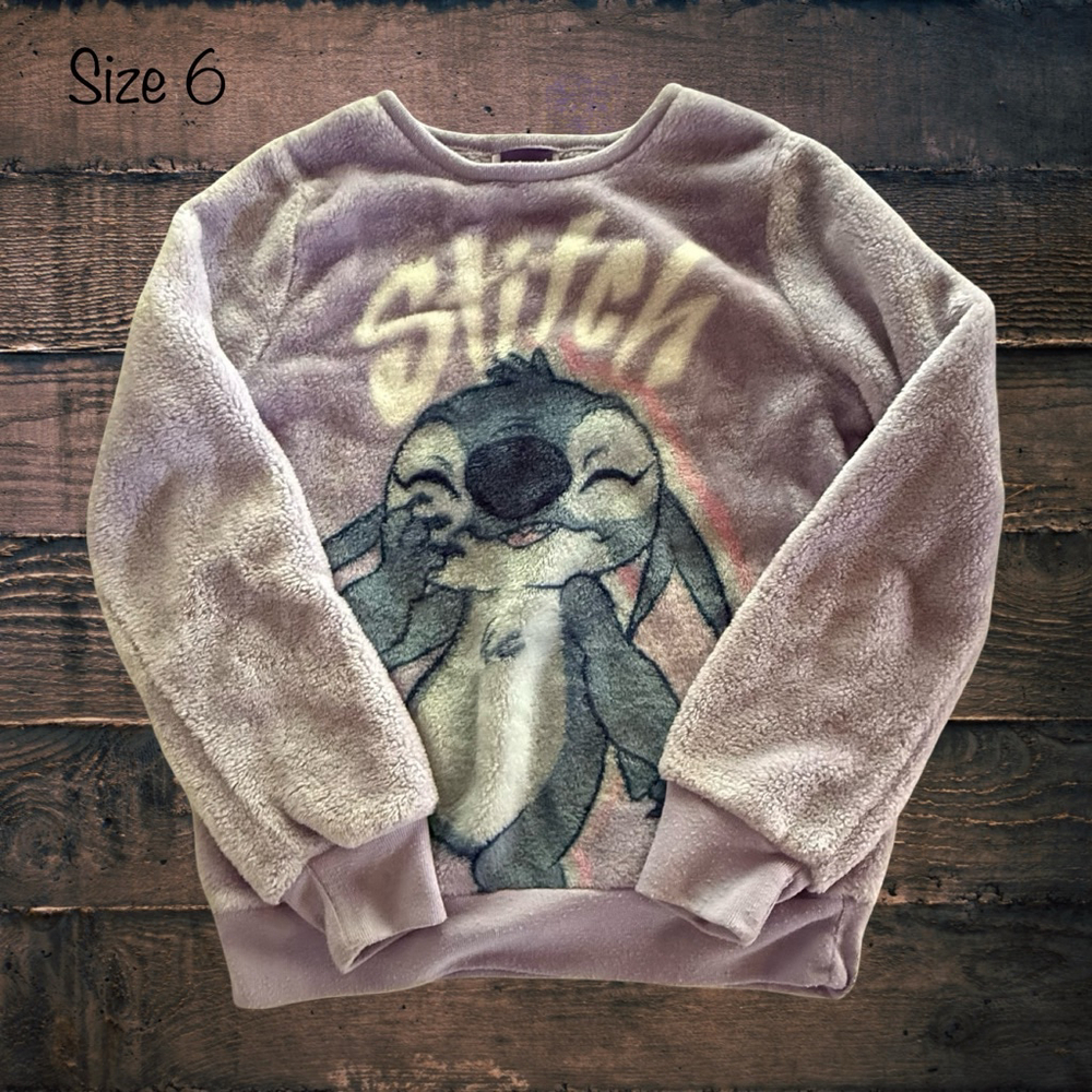 Size 6 Stitch Sweater